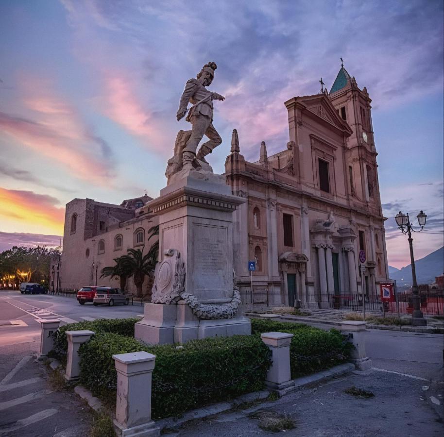 Villa Bona Termini Imerese Kültér fotó