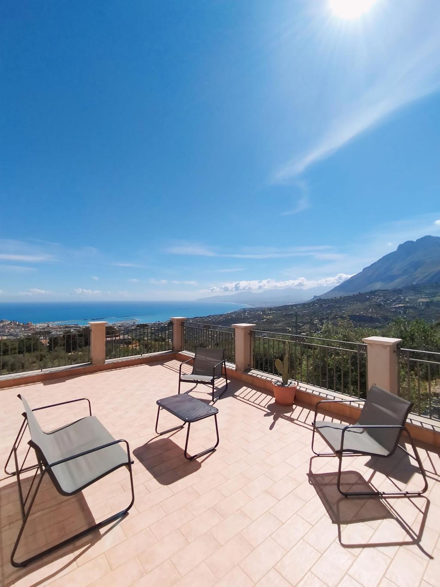 Villa Bona Termini Imerese Kültér fotó