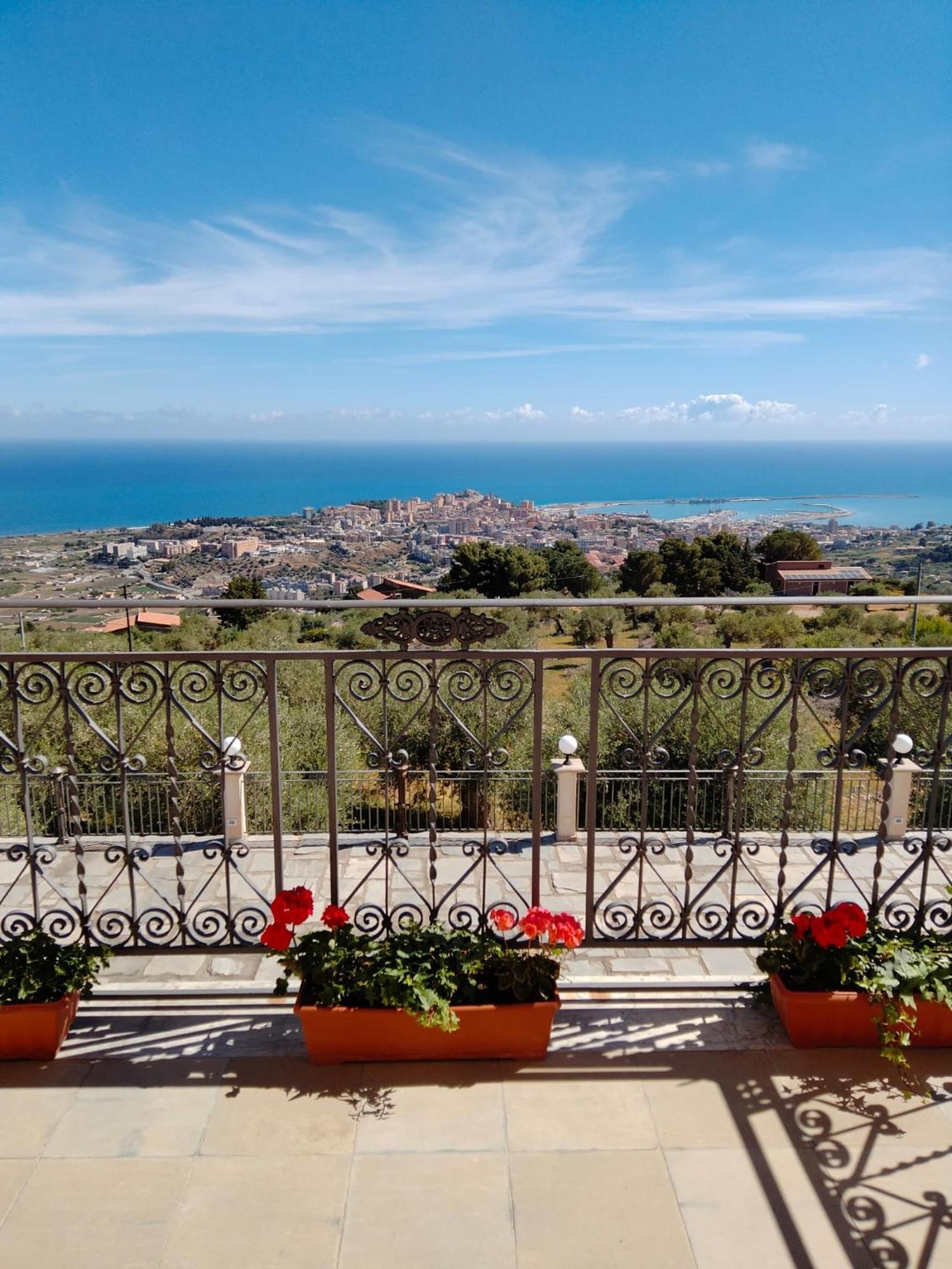 Villa Bona Termini Imerese Kültér fotó