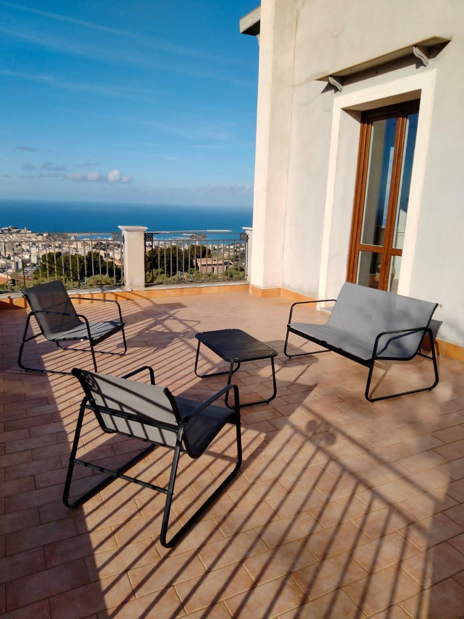 Villa Bona Termini Imerese Kültér fotó
